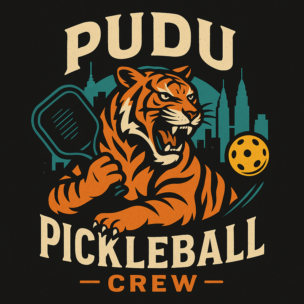 Pudu pickleball club media 1