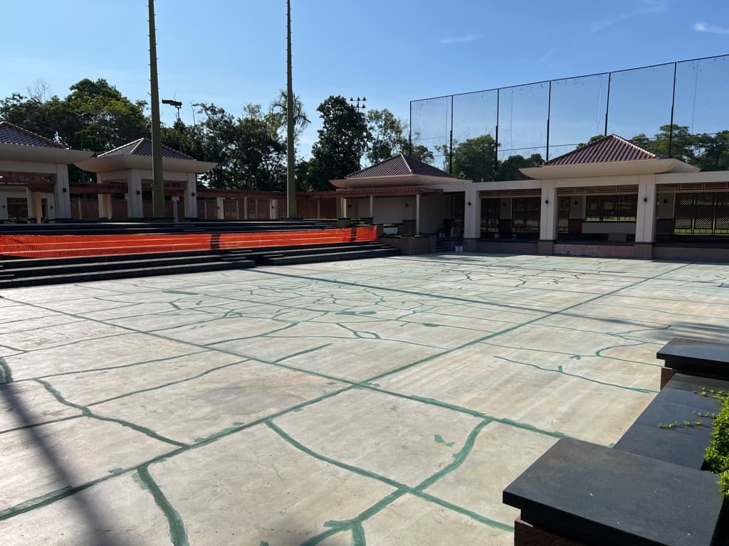 The Empire Brunei Pickleball Club media 3