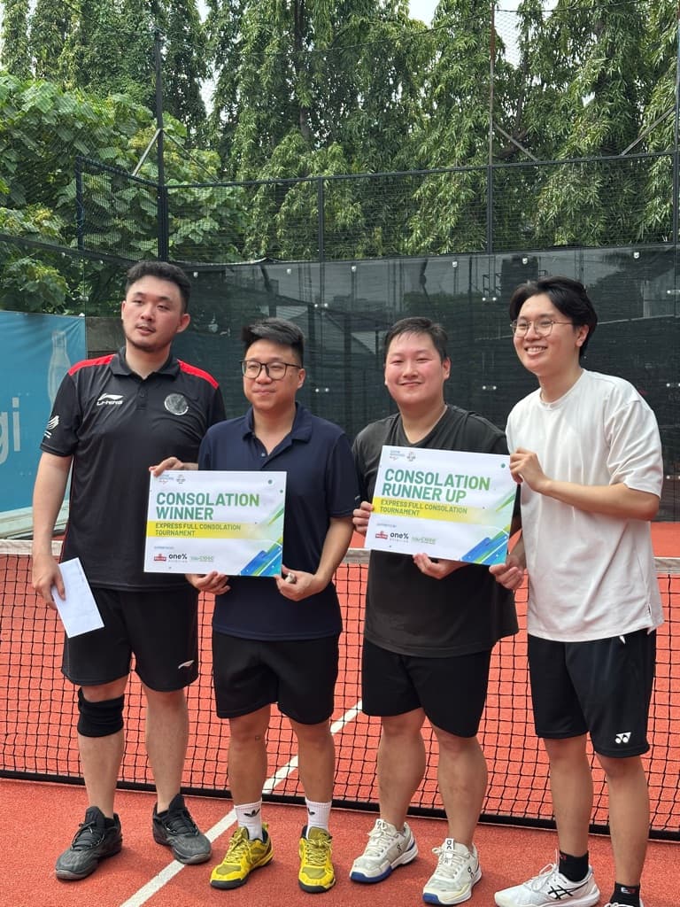 TenByTwenty Padel Club media 5