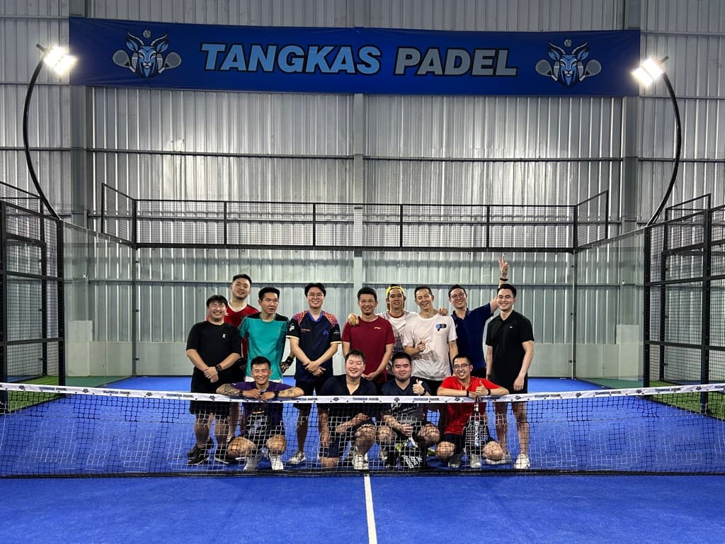 TenByTwenty Padel Club media 6