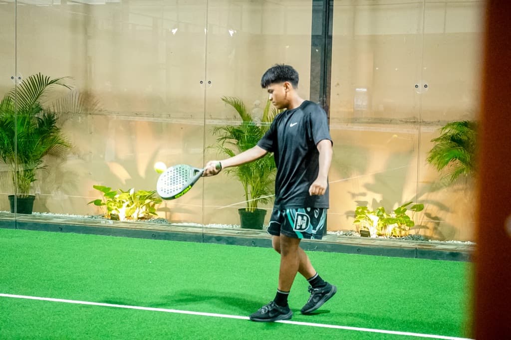 Yoo Padel media 5
