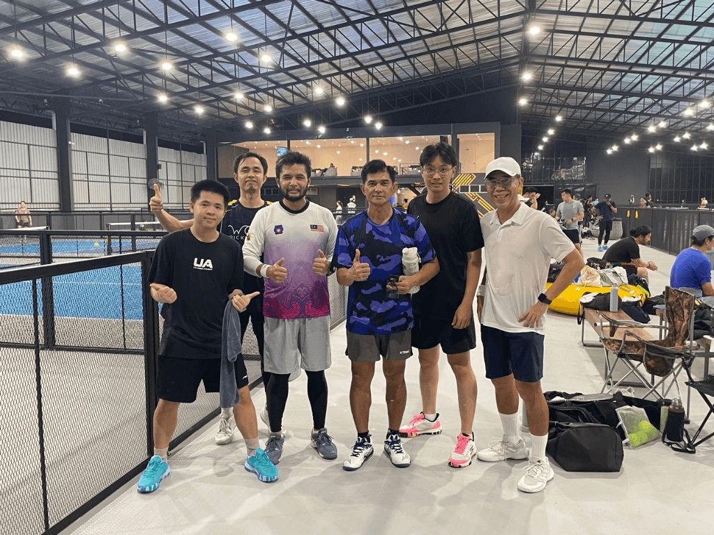 SEK Pickleball Academy media 1