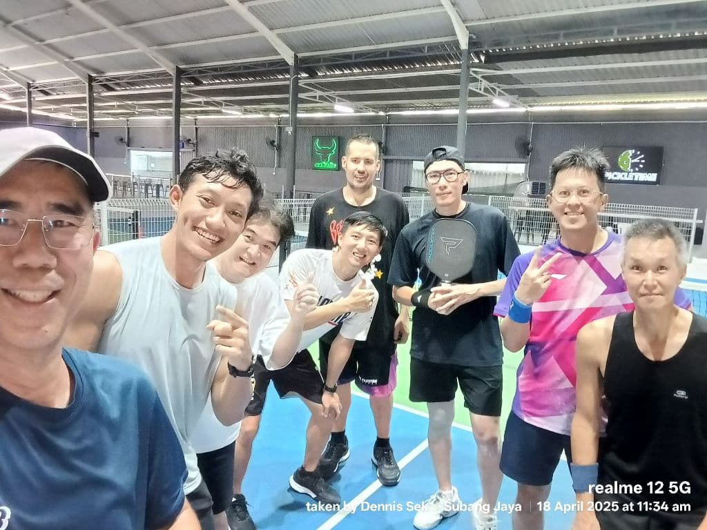 SEK Pickleball Academy media 2