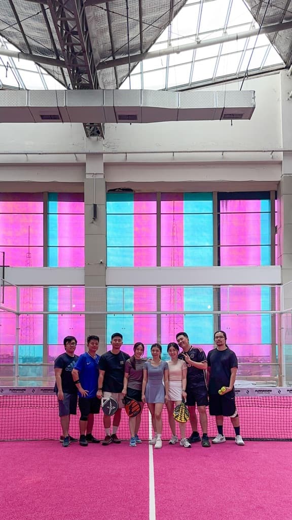 High AF Padel Mania media 3
