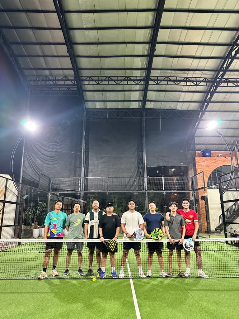 Grote Padel media 5