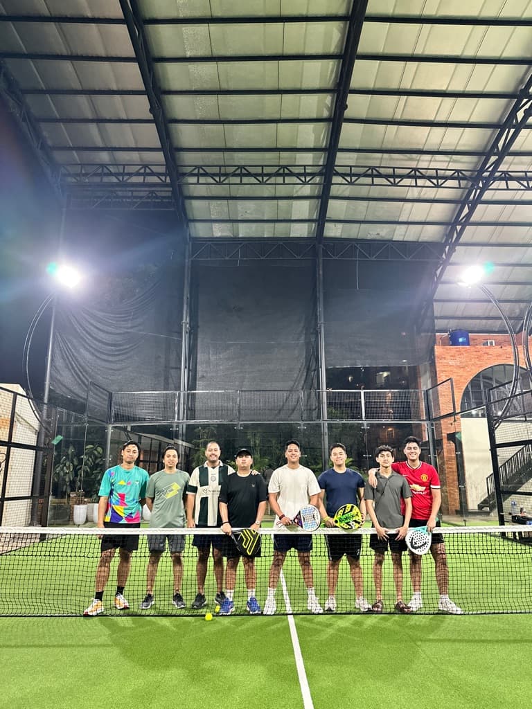 Grote Padel media 6