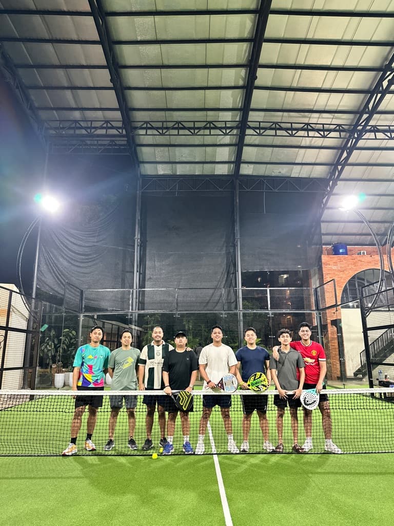 Grote Padel media 3