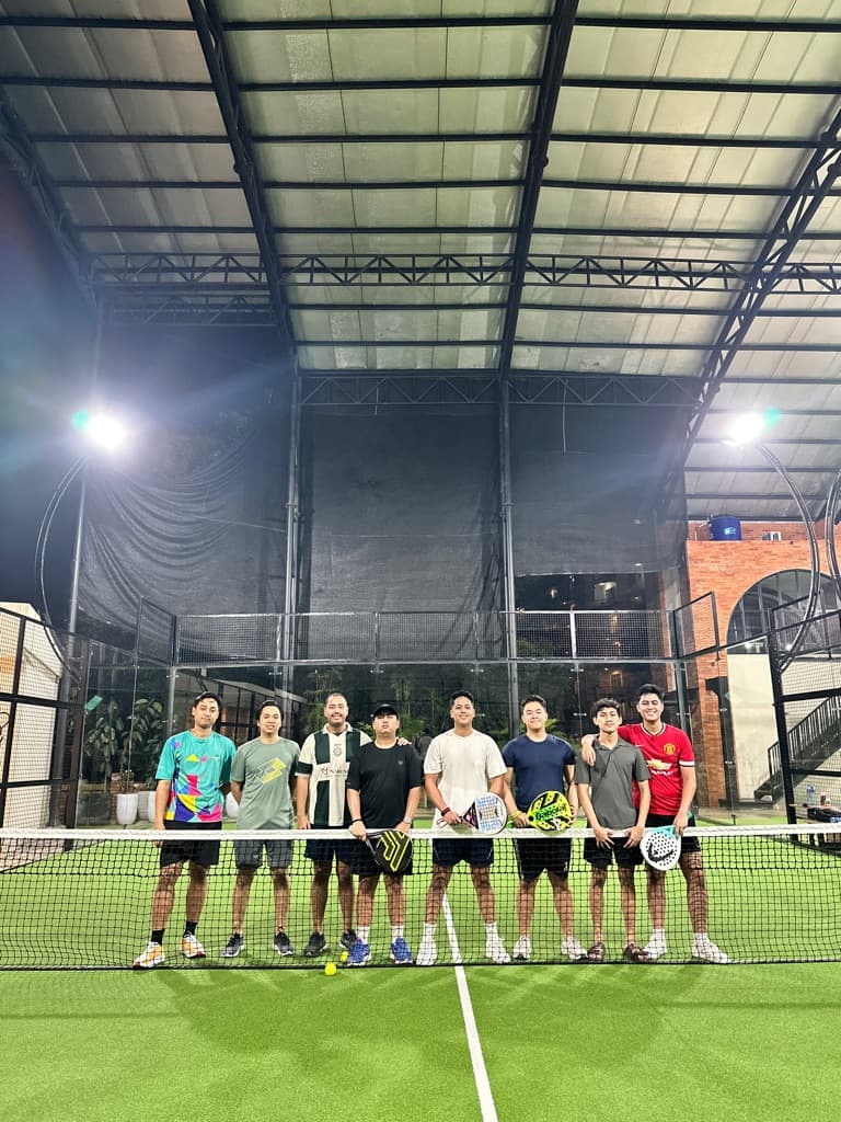 Grote Padel media 4