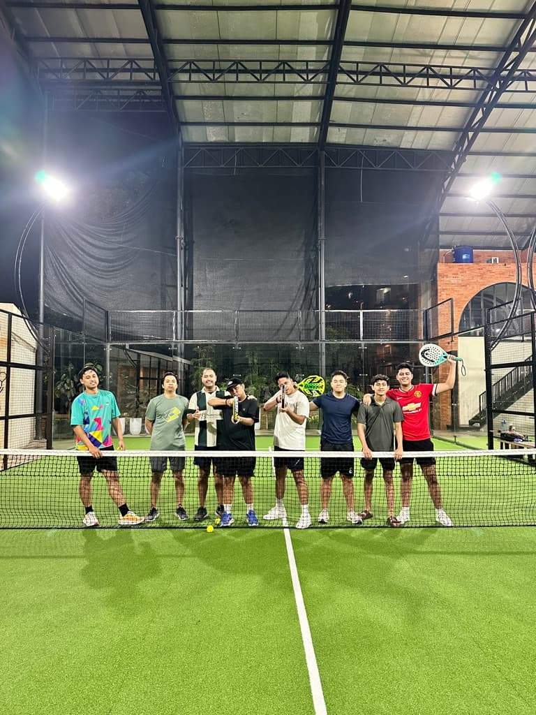 Grote Padel media 2