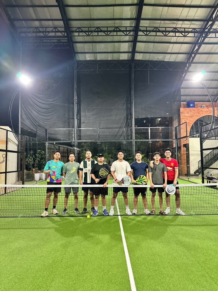 Grote Padel media 1