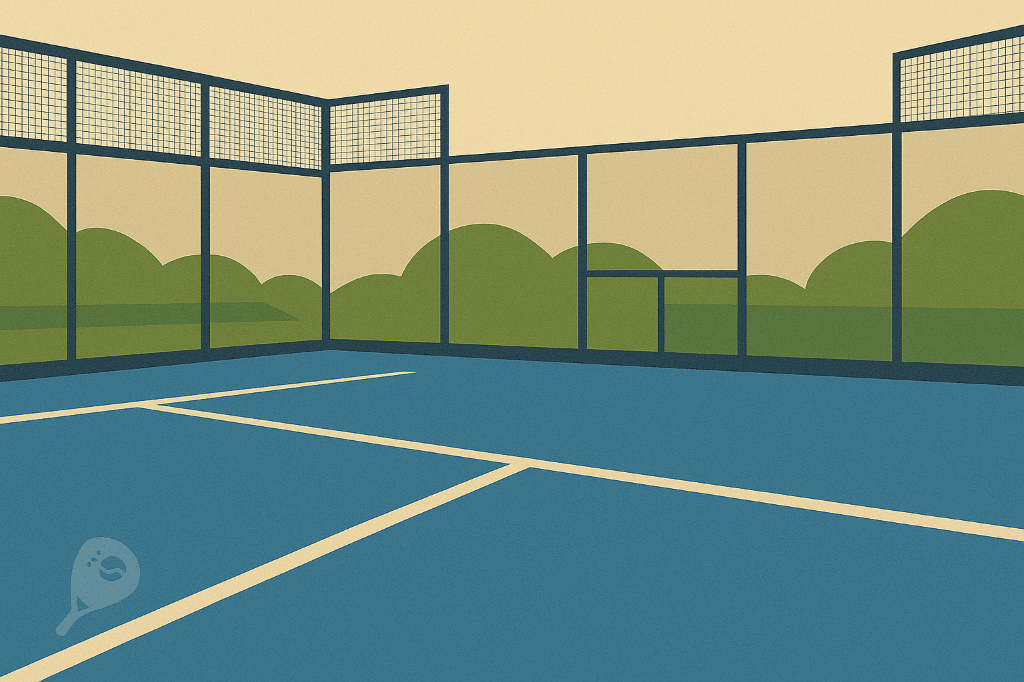 Pagi Sore Padel media 1