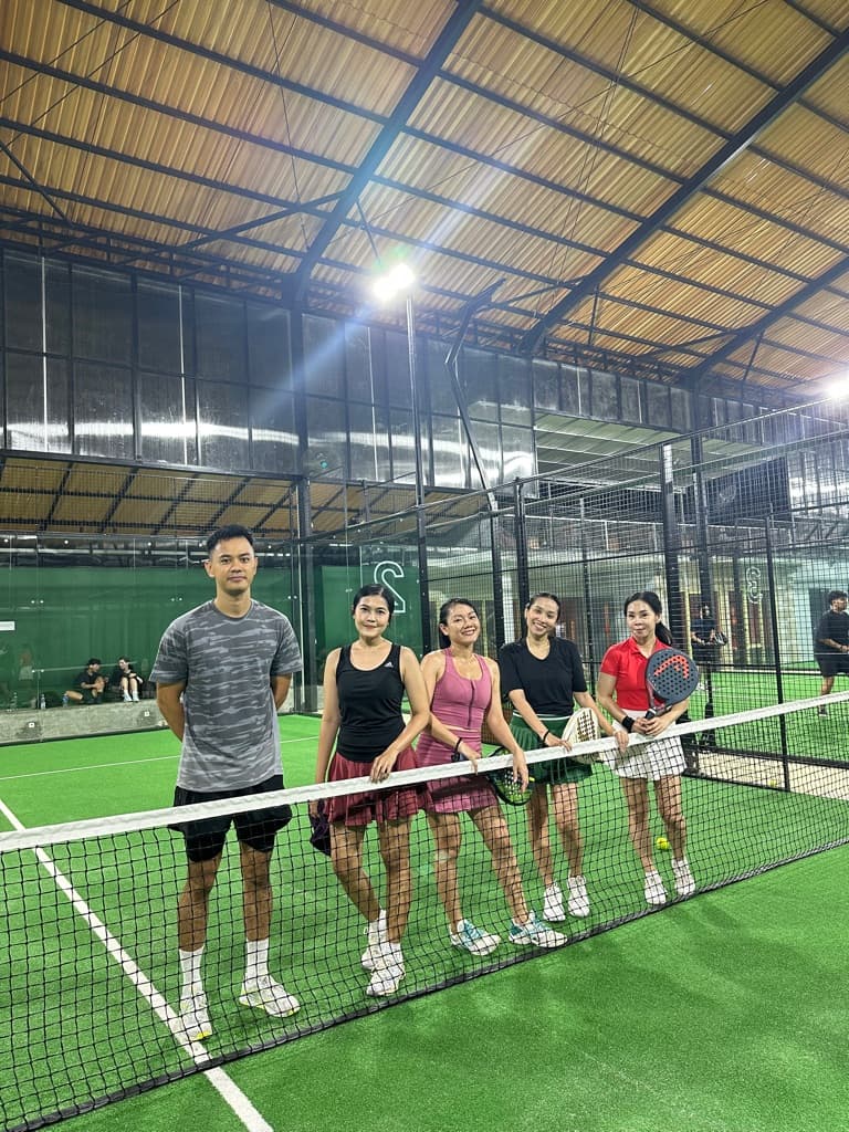 The Padel Parlor media 5