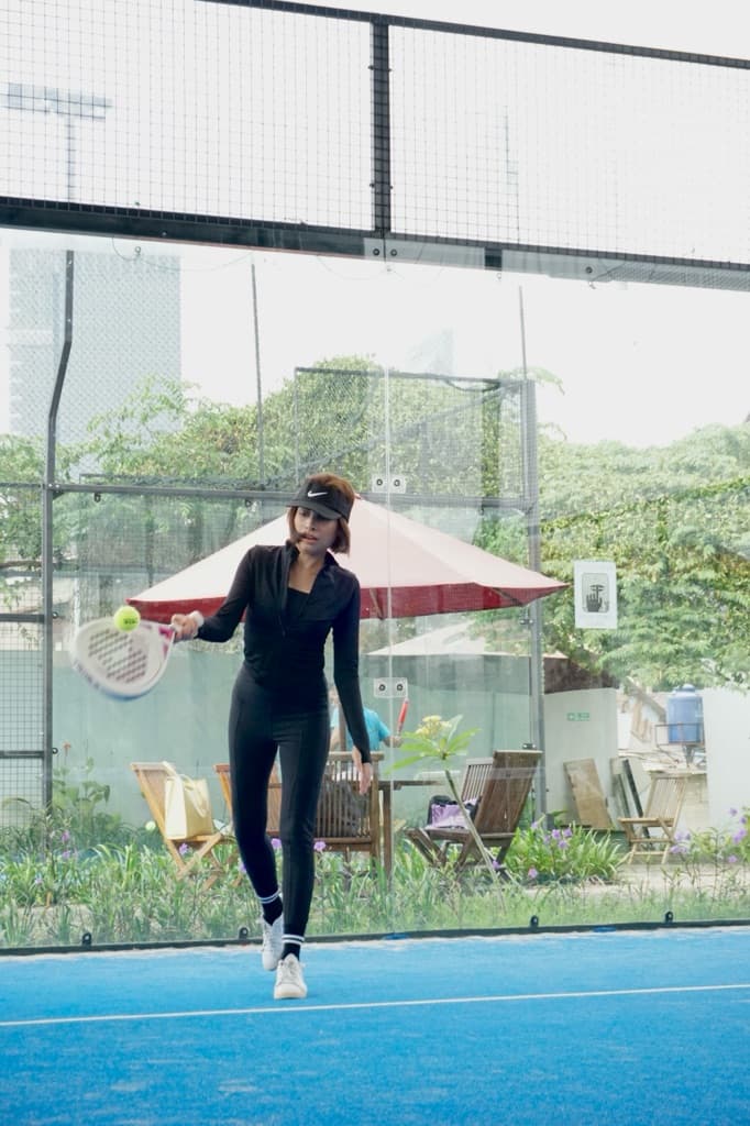 The Padel Parlor media 6