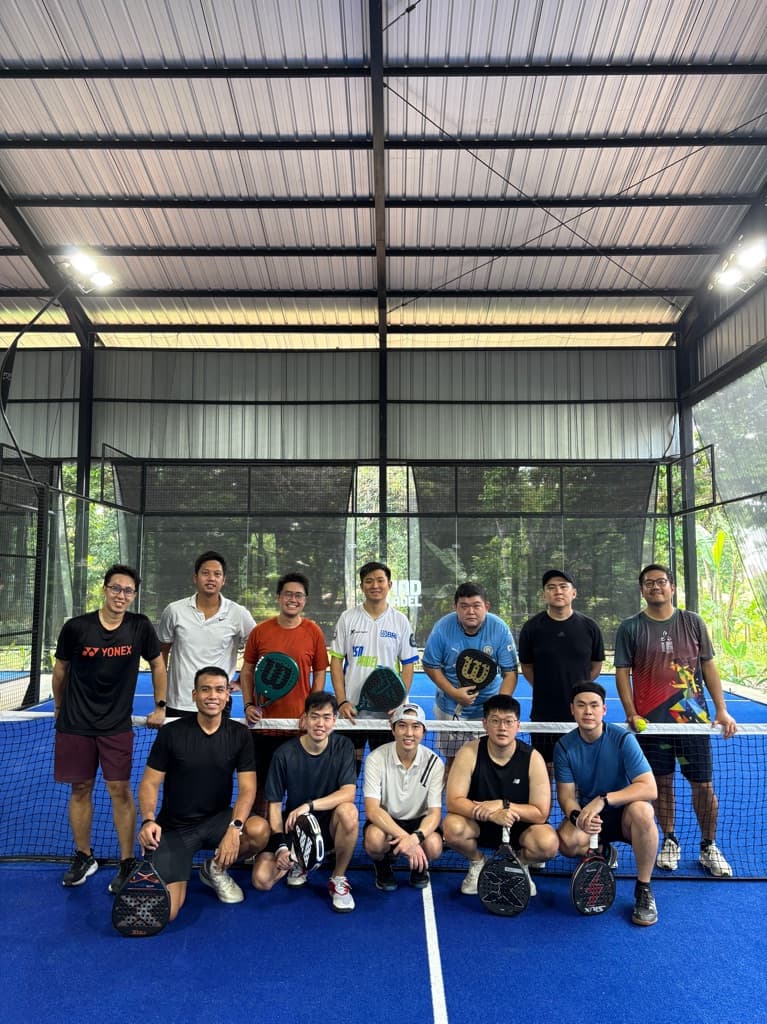 Kisah Padel media 5