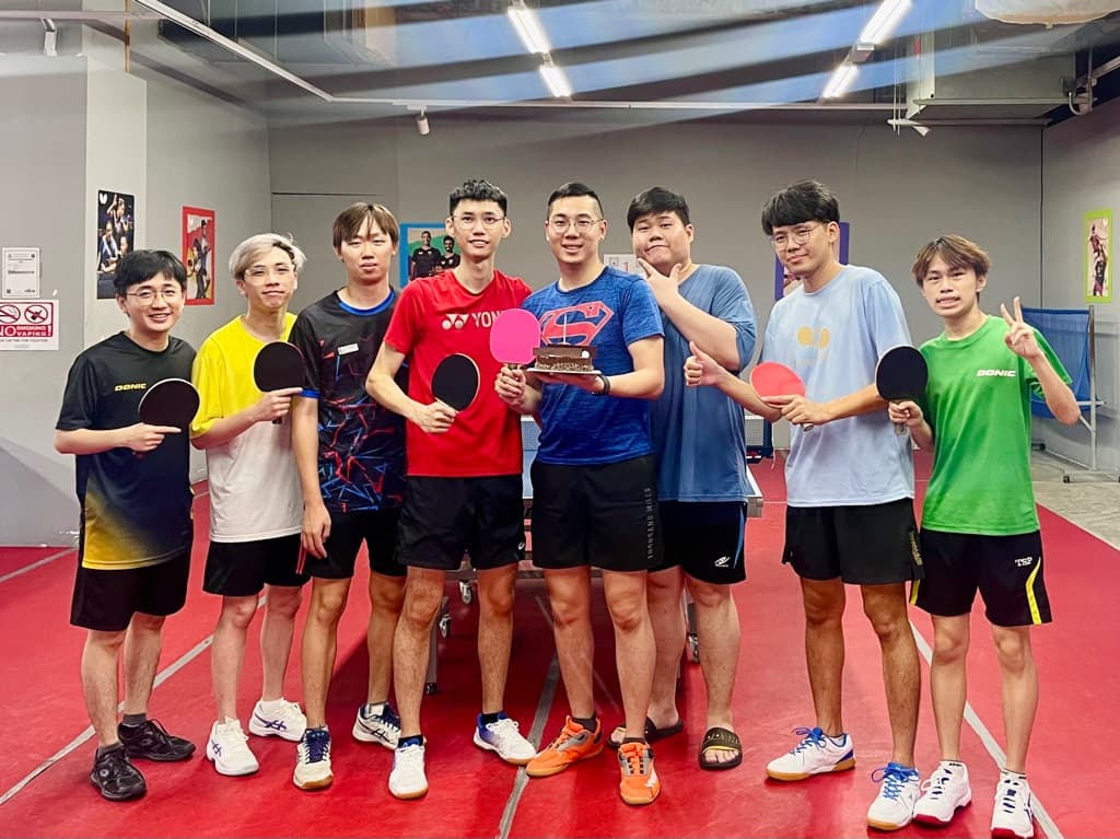 SPIDERMEN SPORTS ✕ FRANKLIN MALAYSIA media 6
