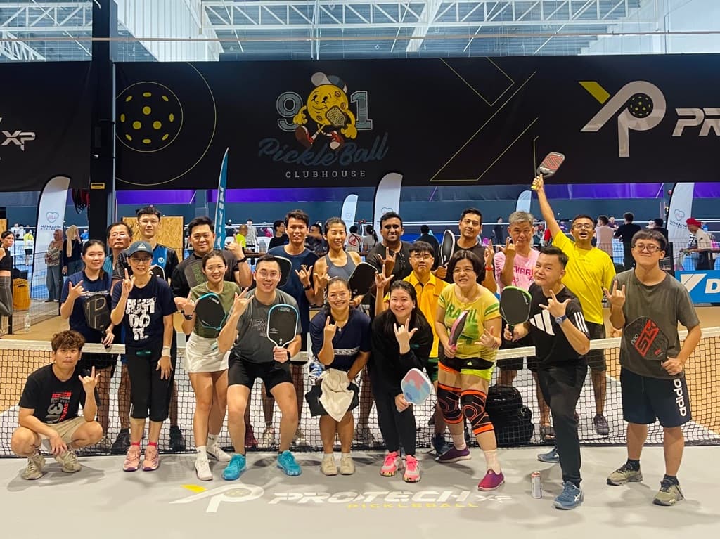 SPIDERMEN SPORTS ✕ FRANKLIN MALAYSIA media 5