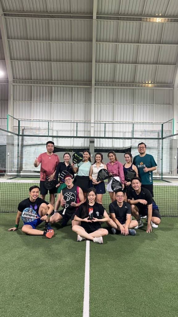 Disco Padel media 1