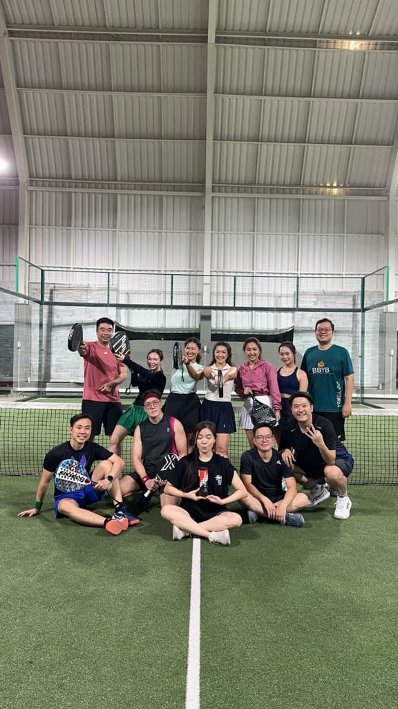 Disco Padel media 3