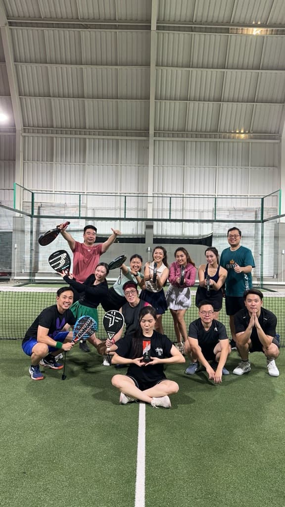 Disco Padel media 2