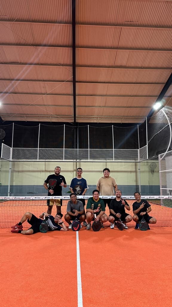 Padel Pekanbaru media 6