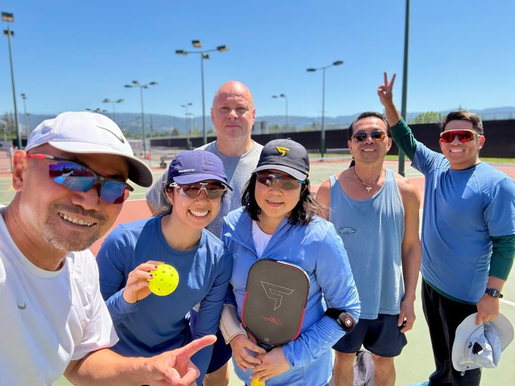 Vac4Fun Pickleball media 1