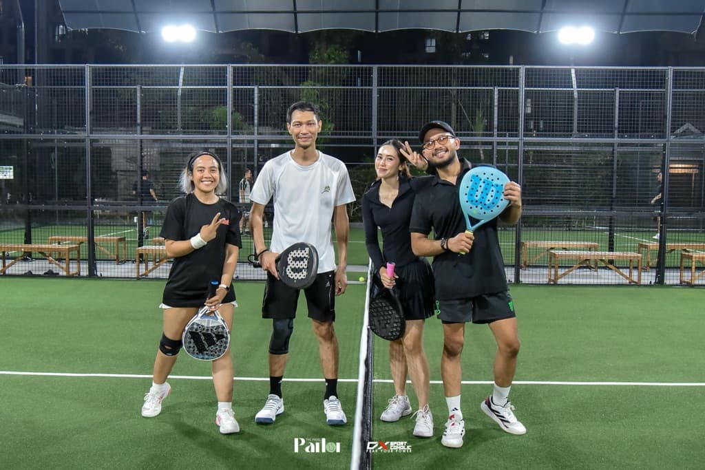 The Padel Parlor media 3