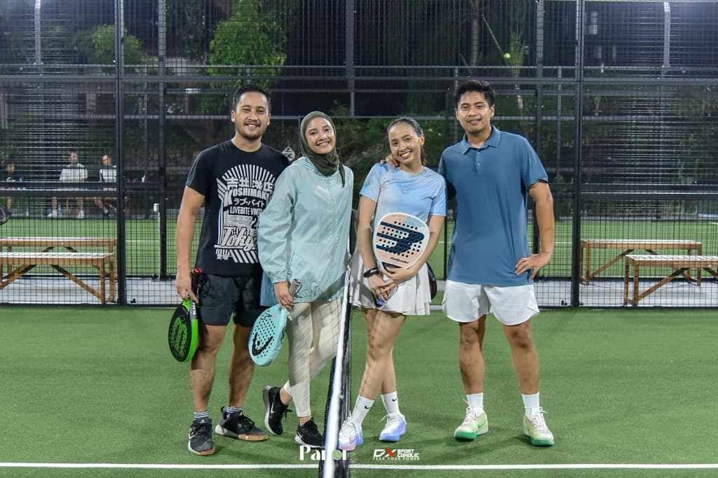 The Padel Parlor media 4