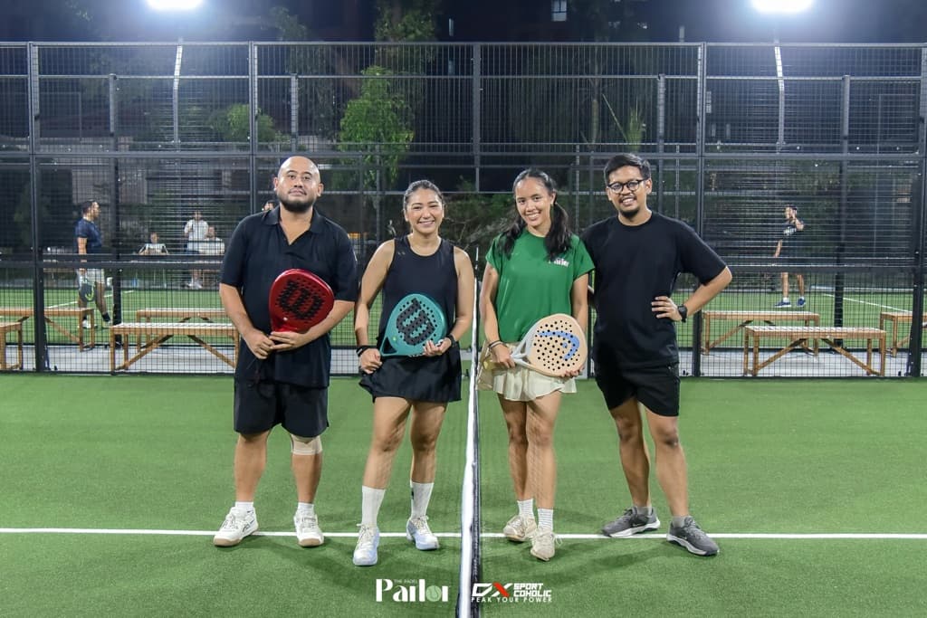 The Padel Parlor media 2