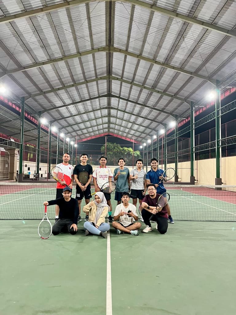 Tee Jutsu (Klaten Tennis Club) media 4