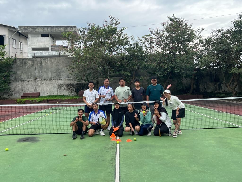 Tee Jutsu (Klaten Tennis Club) media 3