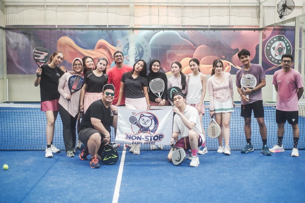NPC - NonStop Padel Chaos media 1