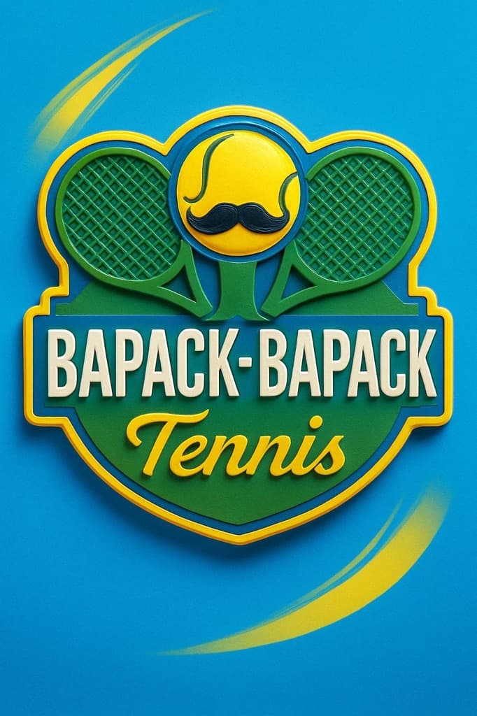 Bapack Bapack Tennis media 1