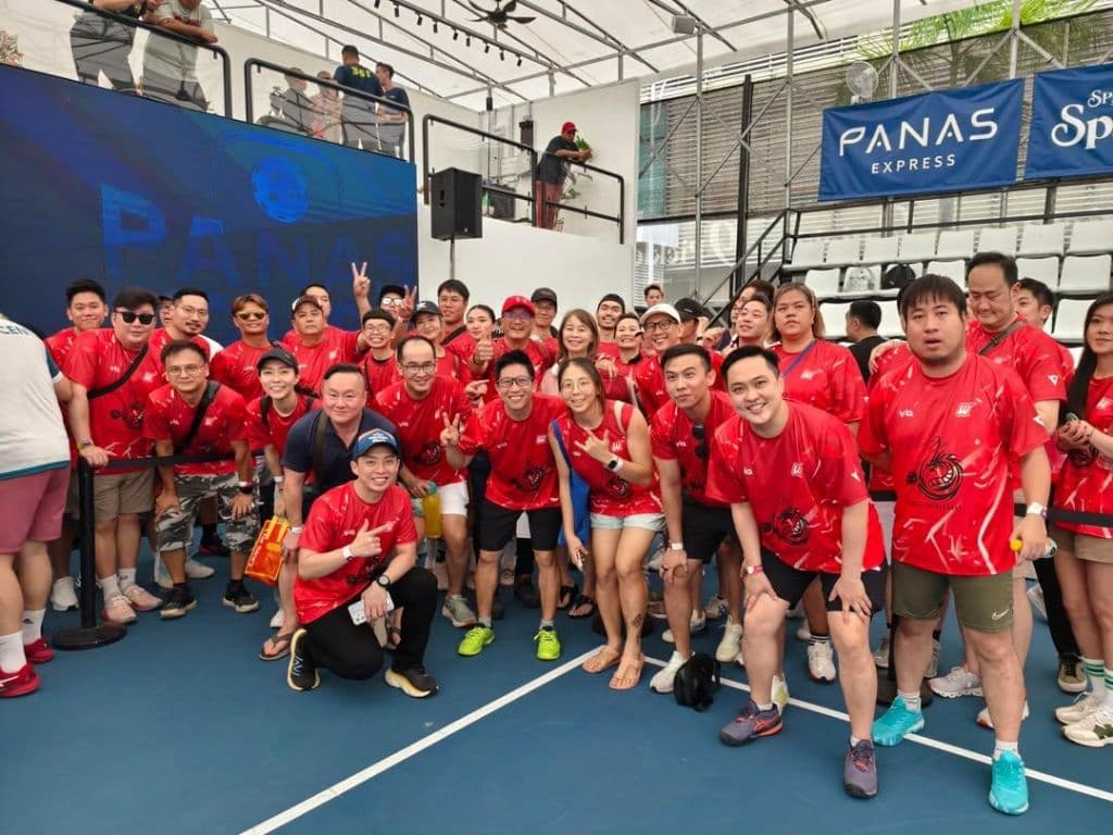 GoodLife Pickleball Friends media 6