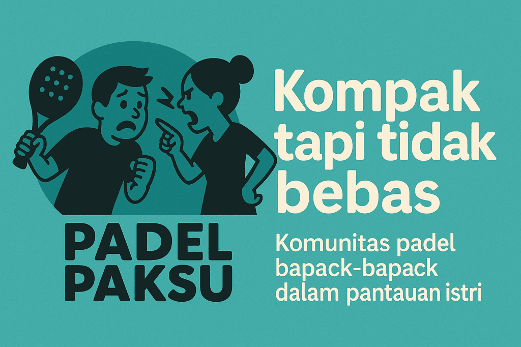 Padel Paksu media 4