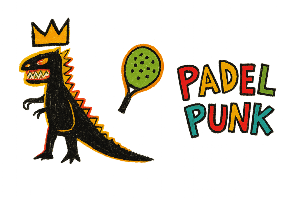 PADEL PUNK media 5