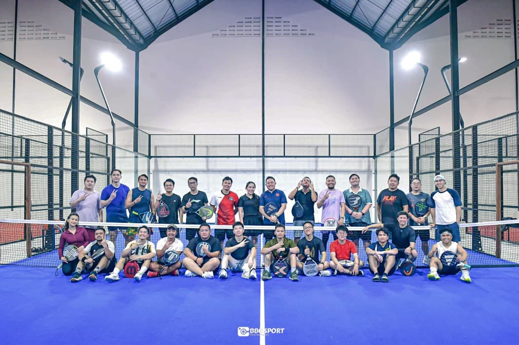 Vamos Padel media 1