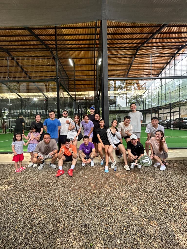HWG PADELICIOUS media 1