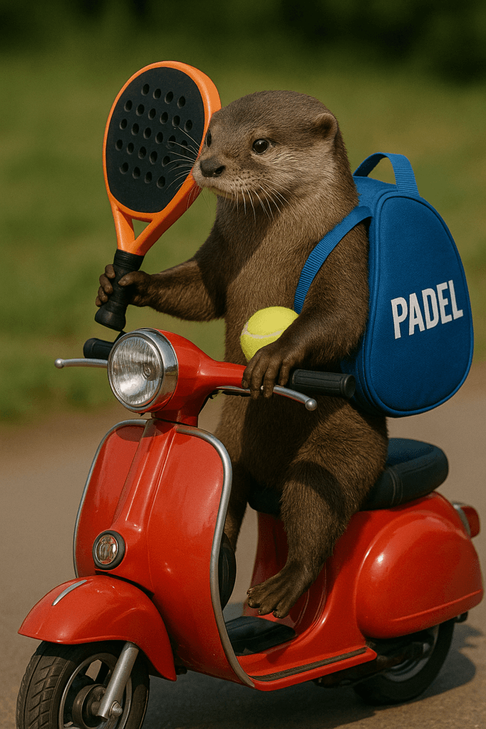 Berangkat Padel media 1