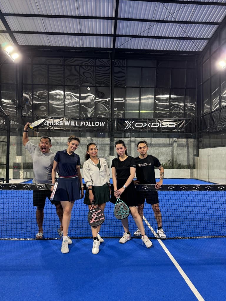  BRIDS PADEL media 5