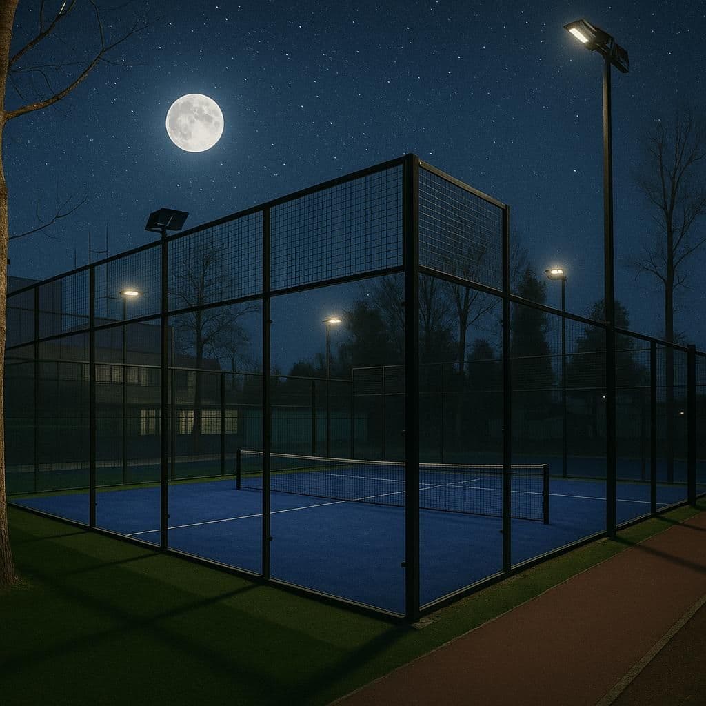 Midnight Padel media 1