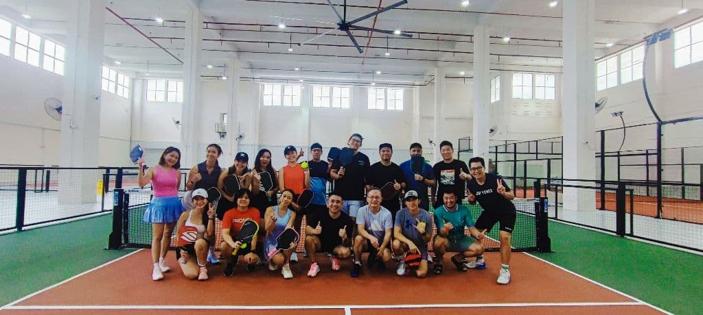 RISE Pickleball Club media 1