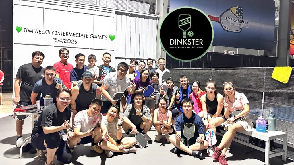 Dinkster Pickleball Club x Reskills x LuzzPickleball media 5