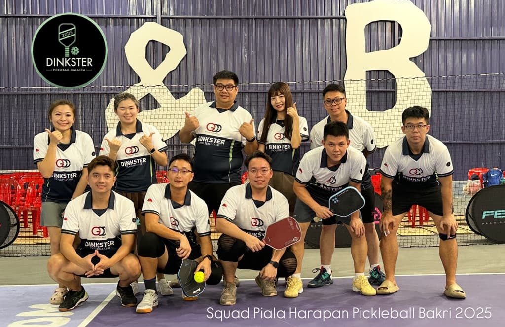 Dinkster Pickleball Club x Reskills x LuzzPickleball media 6