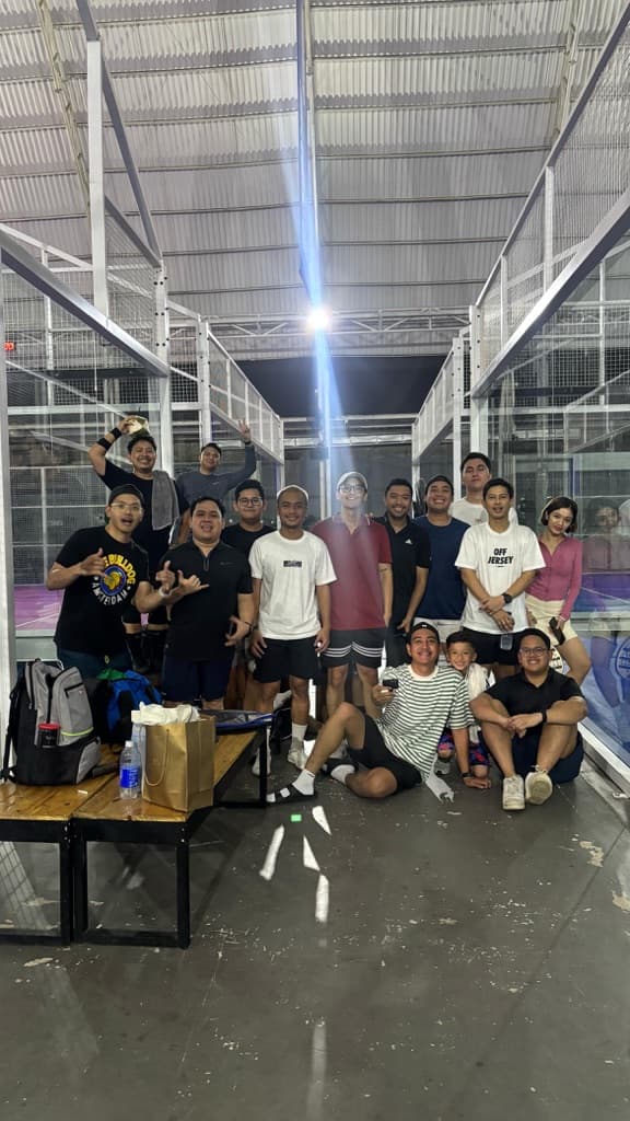 Pemburu Lapangan Padel media 6