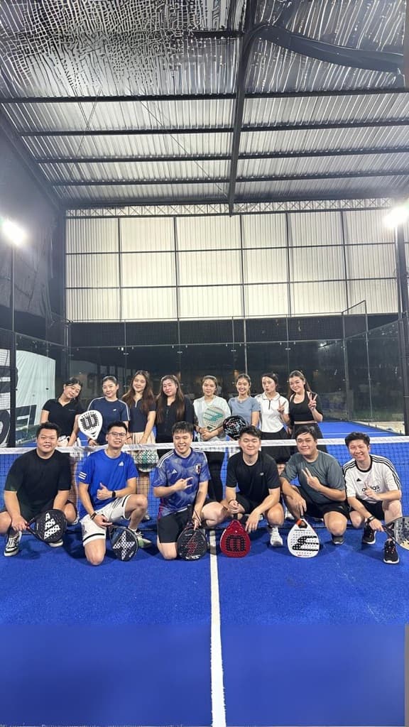 Padeloop media 4