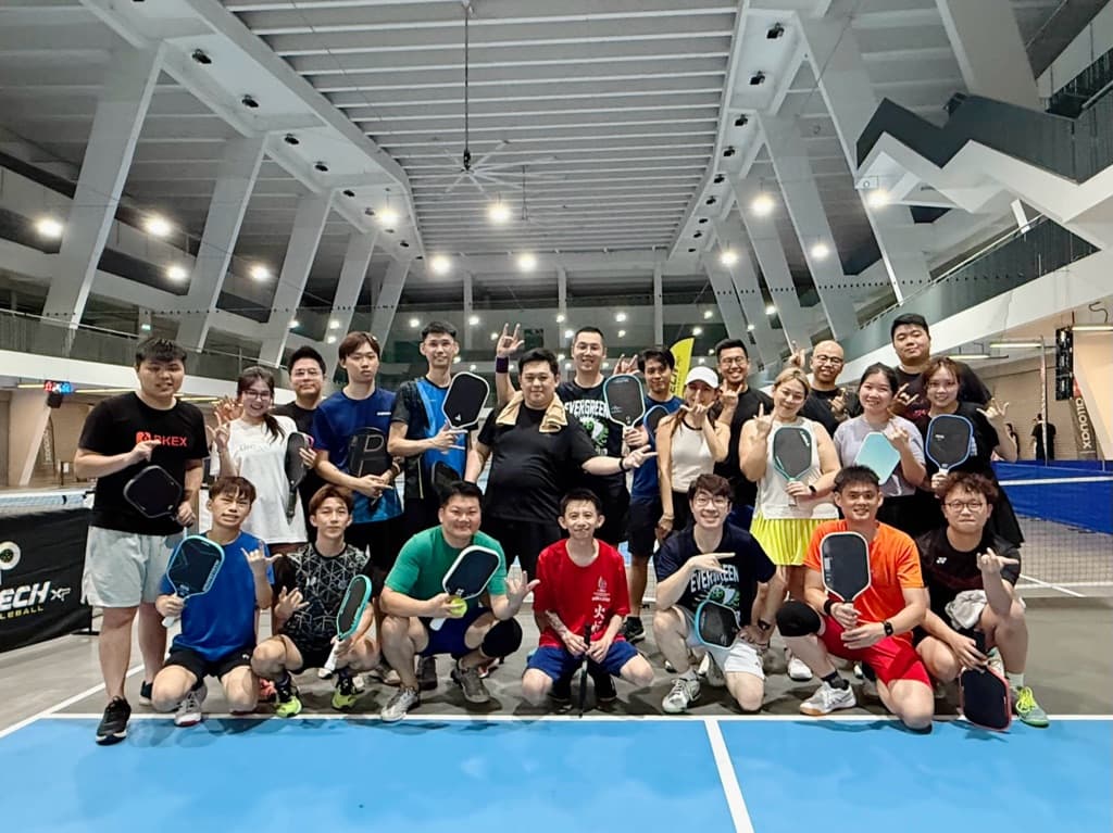 SPIDERMEN SPORTS ✕ FRANKLIN MALAYSIA media 4