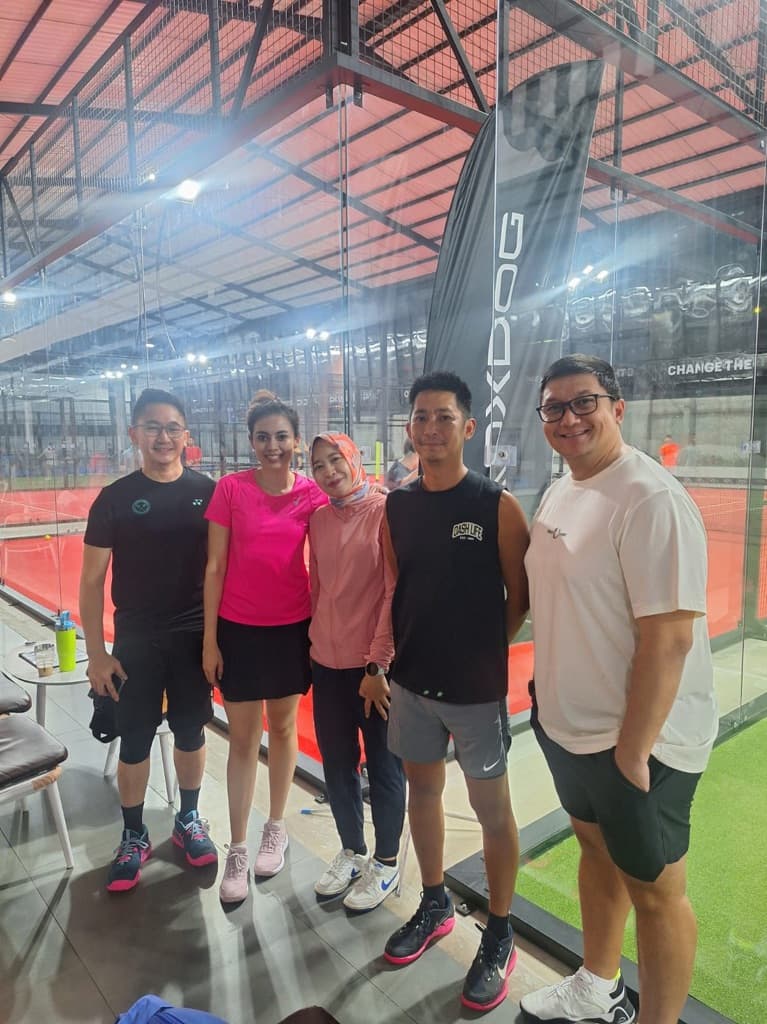  BRIDS PADEL media 4