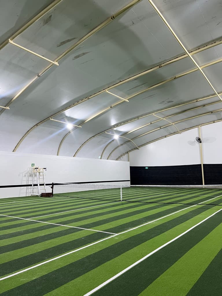Racquet Union - Tennis media 1