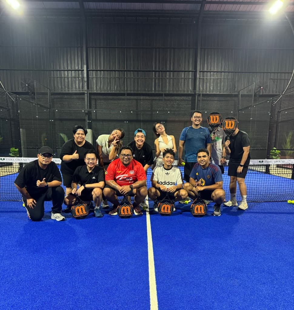 PADEL BABE media 6