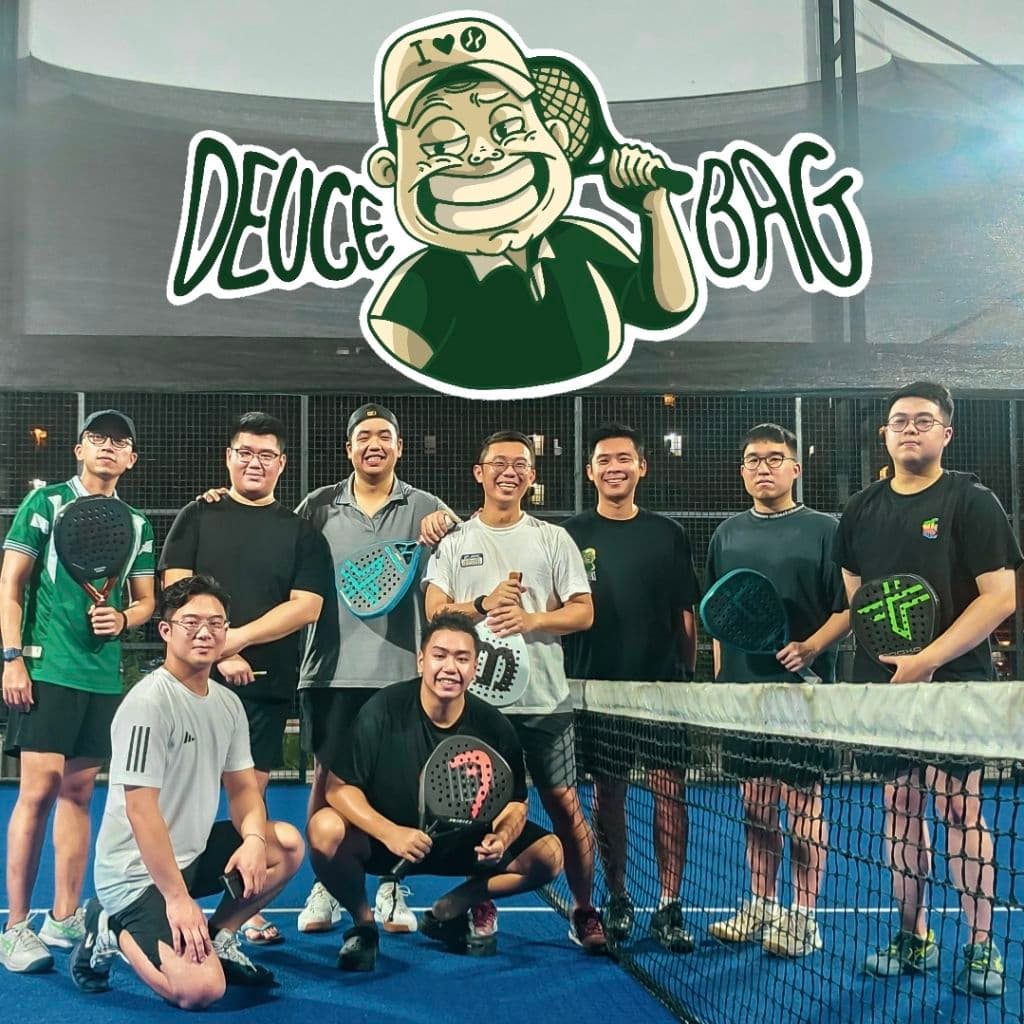 Deucebag Tennis & Padel Surabaya media 5